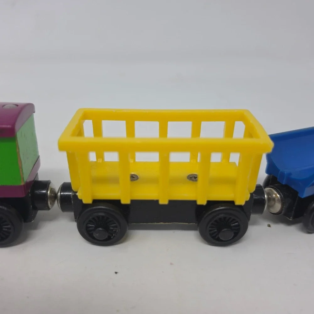 Thomas & Friends Learning Curve wooden railway